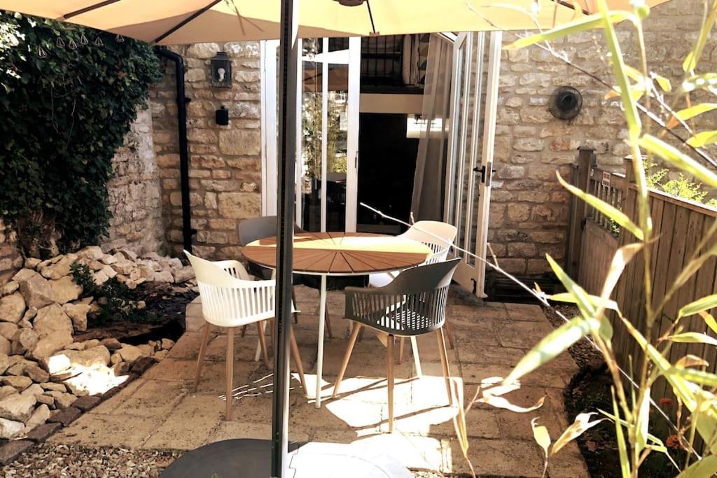 Villa The Stocks Barn à Wellingore Extérieur photo